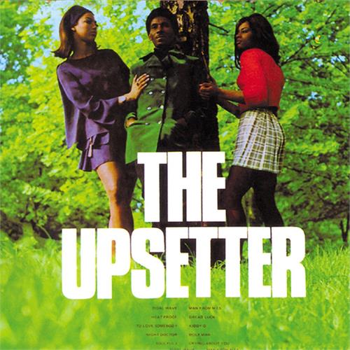 Lee Perry / Diverse Artister The Upsetter (LP)
